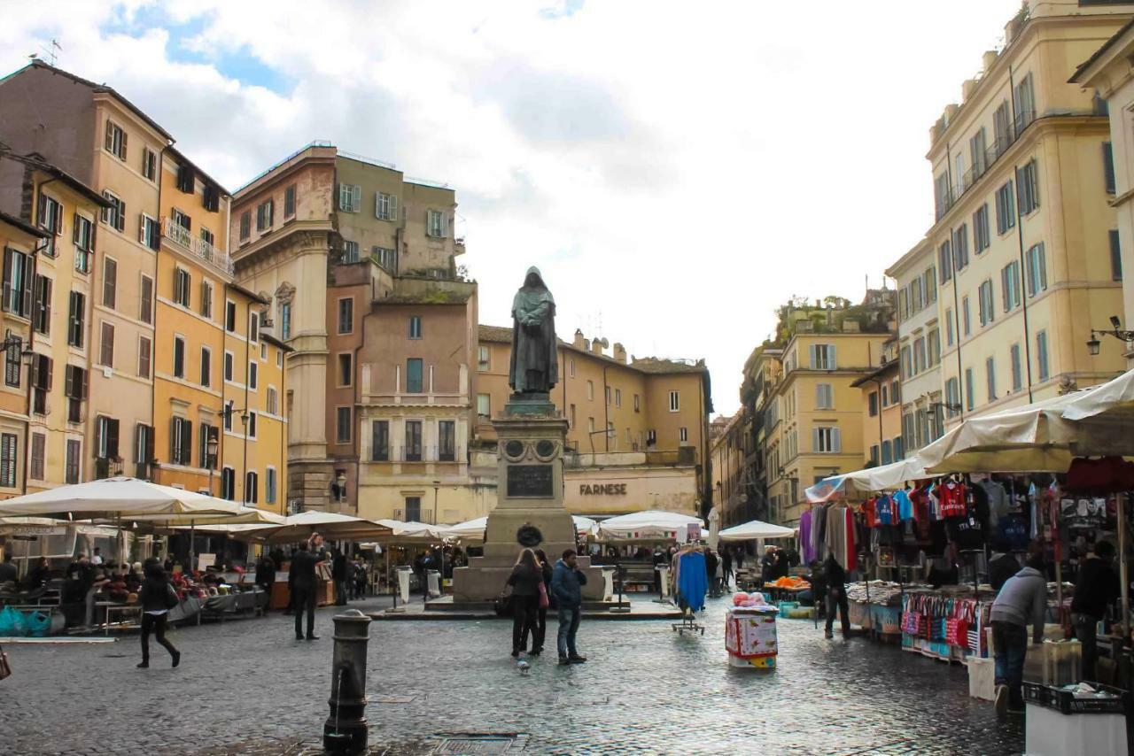 Domus Paradiso City Center Rome Extérieur photo